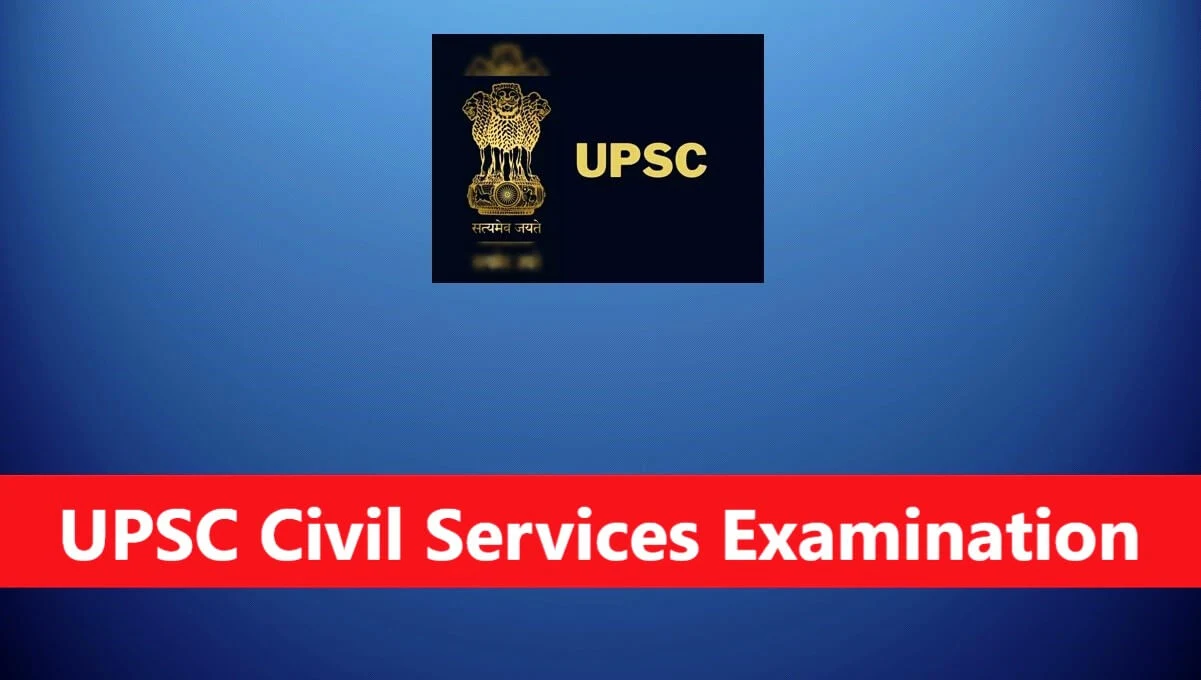 UPSC Civil Services Prelims Exam 2024